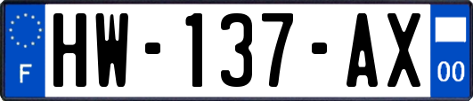 HW-137-AX