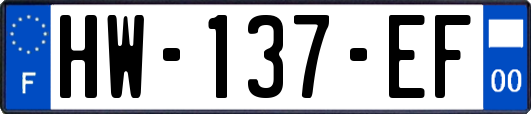 HW-137-EF