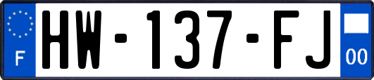 HW-137-FJ