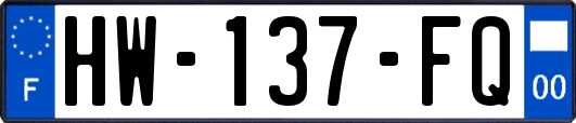 HW-137-FQ