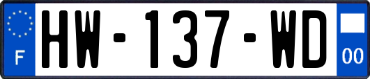 HW-137-WD
