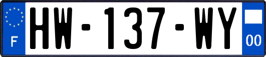 HW-137-WY