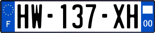 HW-137-XH