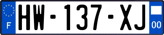 HW-137-XJ