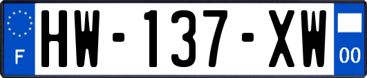 HW-137-XW