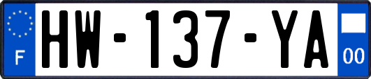 HW-137-YA