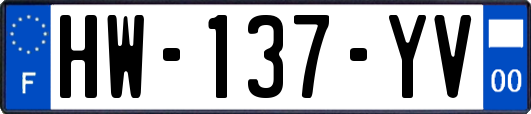 HW-137-YV