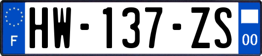 HW-137-ZS