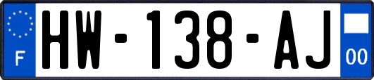HW-138-AJ