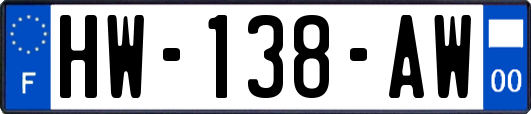 HW-138-AW