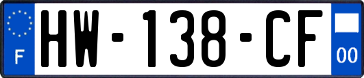 HW-138-CF