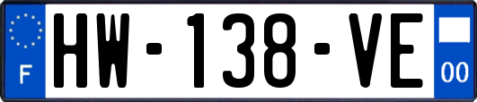 HW-138-VE
