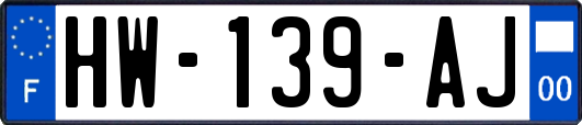HW-139-AJ