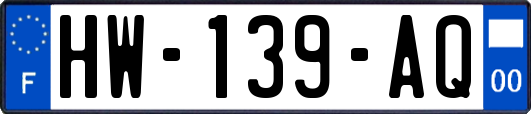 HW-139-AQ