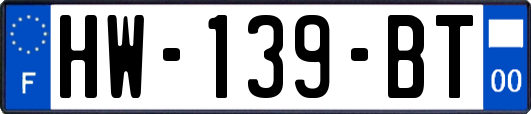 HW-139-BT
