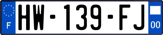 HW-139-FJ