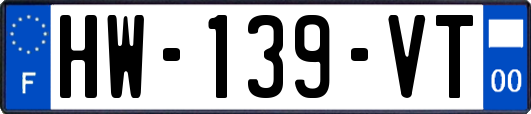 HW-139-VT