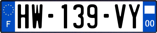 HW-139-VY