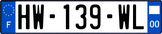 HW-139-WL