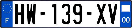 HW-139-XV