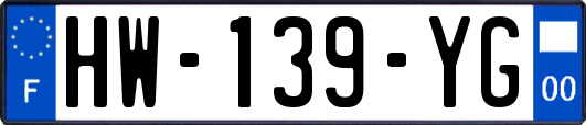 HW-139-YG