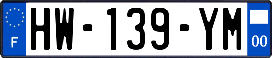 HW-139-YM