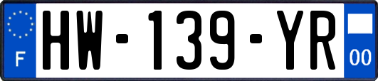 HW-139-YR