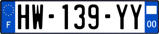 HW-139-YY