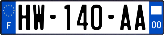 HW-140-AA