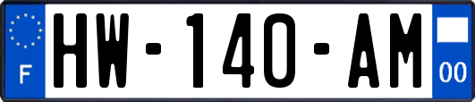 HW-140-AM