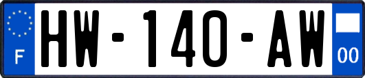 HW-140-AW