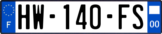 HW-140-FS