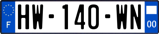 HW-140-WN