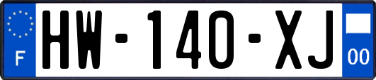 HW-140-XJ