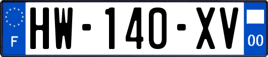 HW-140-XV