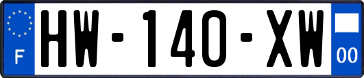HW-140-XW