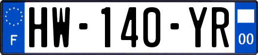 HW-140-YR