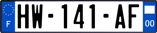 HW-141-AF