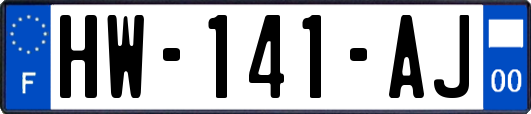 HW-141-AJ