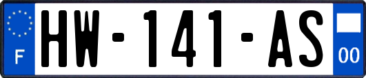 HW-141-AS