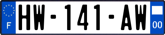 HW-141-AW