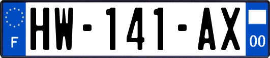 HW-141-AX
