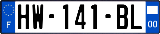 HW-141-BL