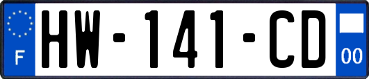 HW-141-CD