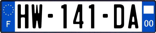 HW-141-DA
