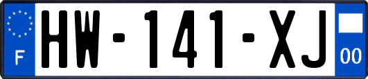 HW-141-XJ