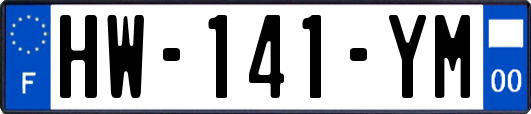 HW-141-YM