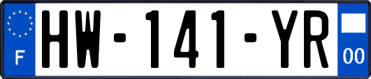 HW-141-YR