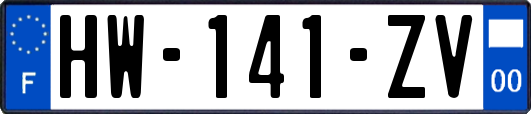 HW-141-ZV