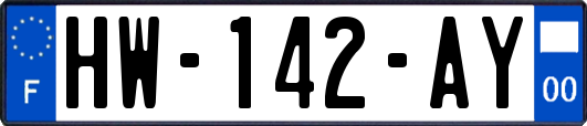 HW-142-AY